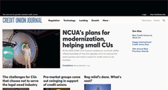 Desktop Screenshot of cujournal.com